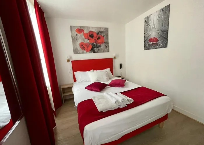 Hotel De Bordeaux