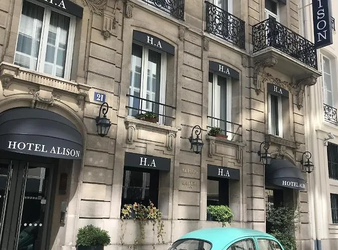 Hotel Alison
