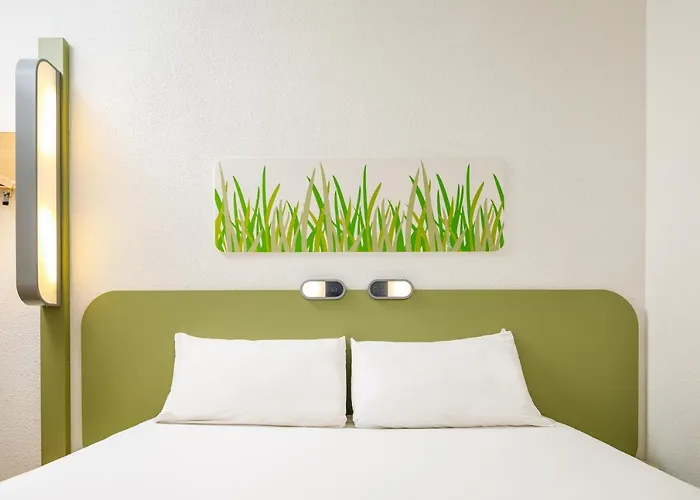 Ibis Budget Paris La Villette 19Eme
