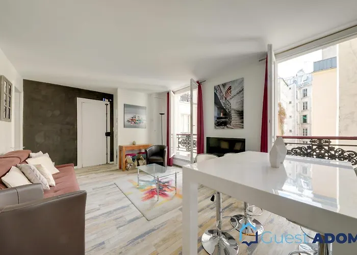 Appartement 6P Entre Le Marais Et Republique