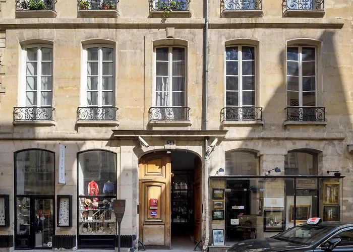 Hôtel Du Jeu De Paume