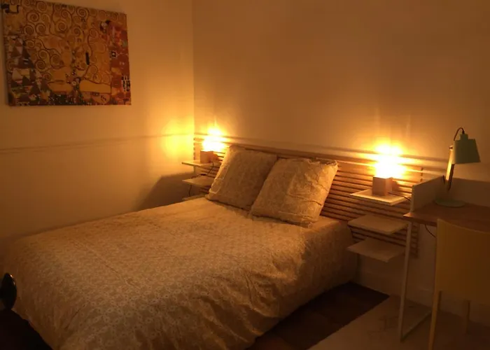 Magnifique appartement en plein centre de paris
