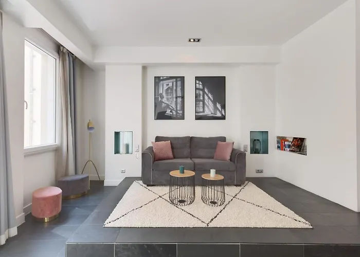 Guestready - 1Br In The Hotel 1K -The Marais