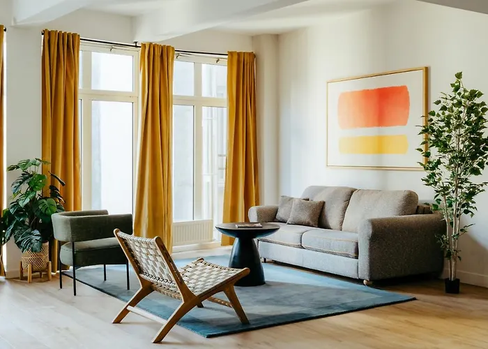 Edgar Suites Montmartre - Abbesses