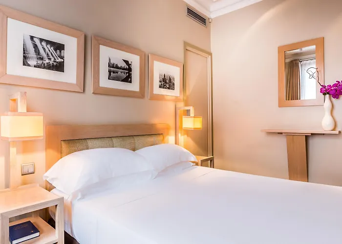 Hotel Duret Paris Champs Elysees