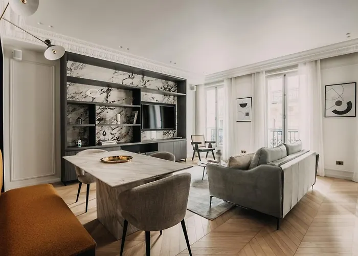 Highstay - Luxury Serviced Apartments - Champs-Elysees