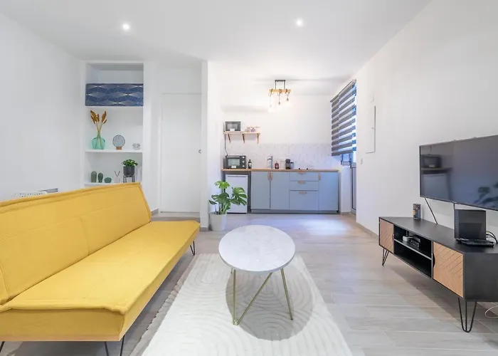 Magnifique appartement à 2 pas de la bastille !