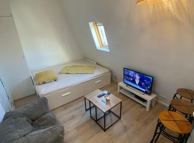Charmant Studio calme et refait à neuf