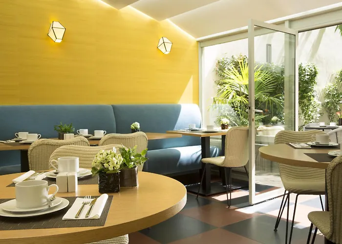Hotel A La Villa Des Artistes