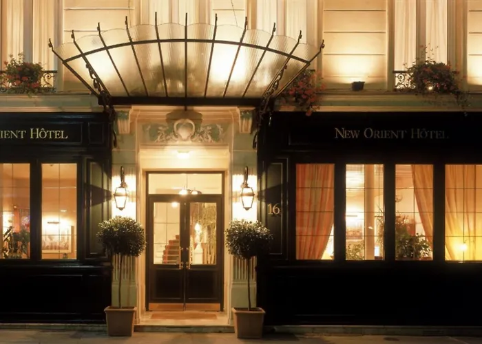 New Orient Hotel