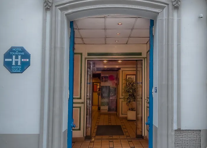 Hotel Le Faubourg Opera