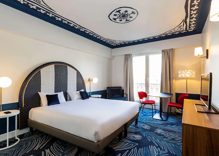 Aparthotel Adagio Paris Haussmann Champs Elysees
