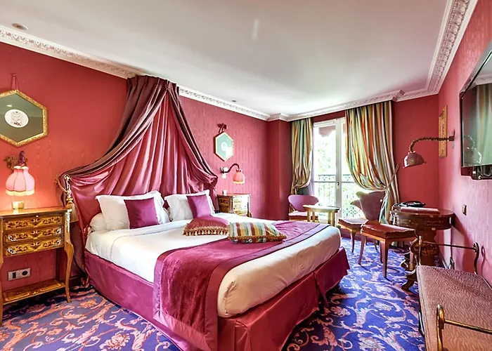 Hôtel La Villa Royale