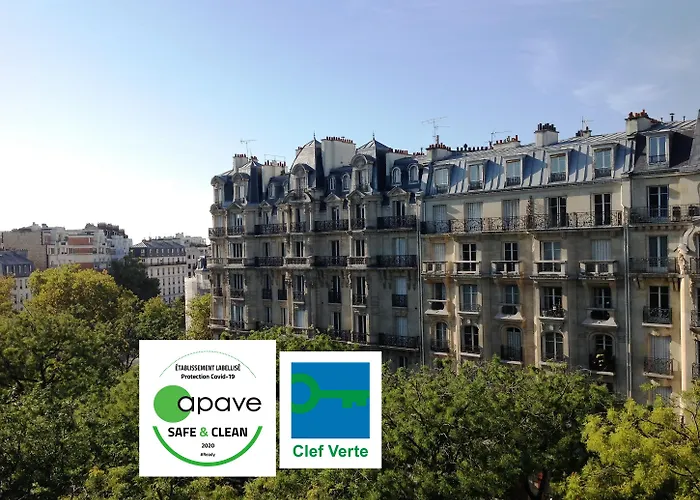 Hôtel Du Printemps
