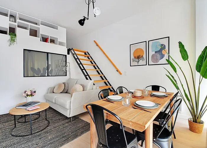 Cosy Apartment - Passy-Tour Eiffel