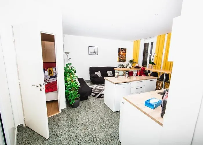 Paris City Flat App Entier N106 F3