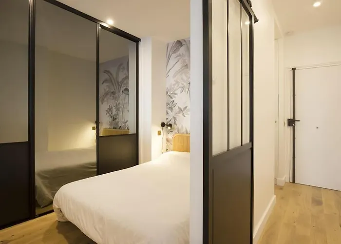 Le Cygne Des Champs-Elysees - Mobility Lease