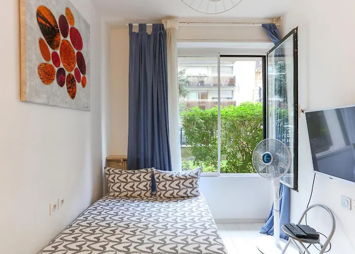 Trocadero Cozy Studio
