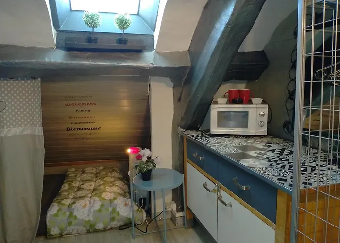 Au Coeur De Paris Studio