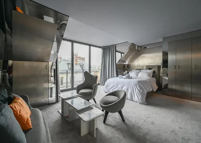 Sublime Suite A Saint Germain Des Pres