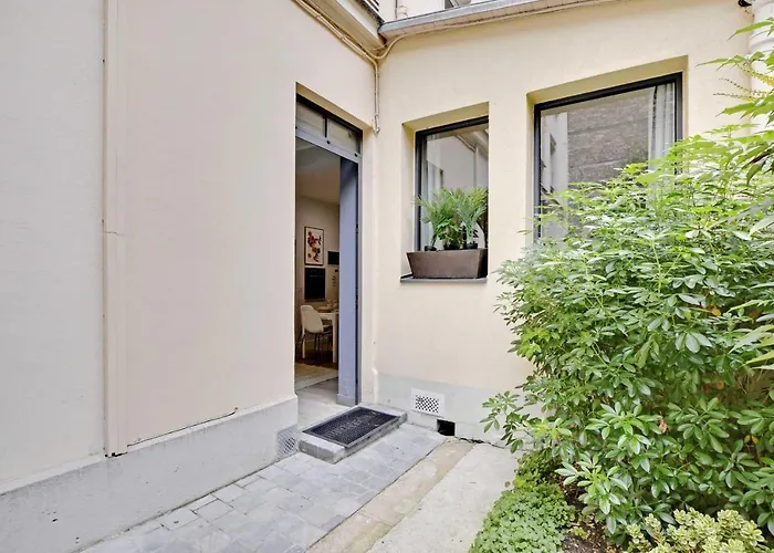 Charming Apartment - 1Br-4P - Montparnasse