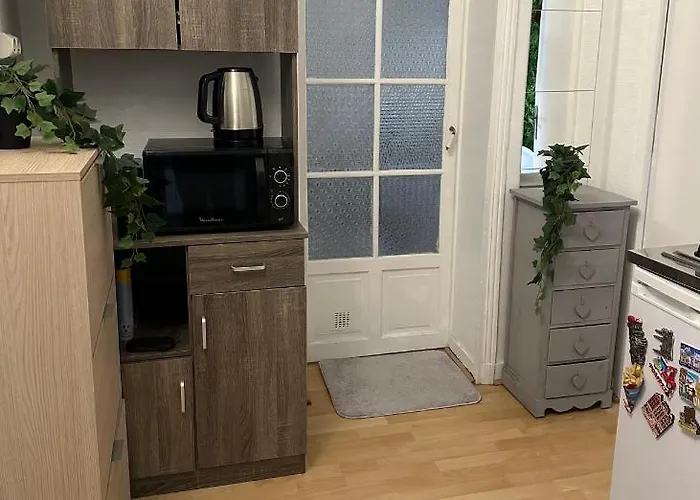 Private Room In Center Paris