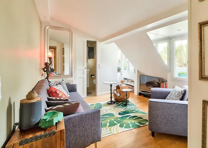 Marais Chic Heart Of Paris, Premium Location !