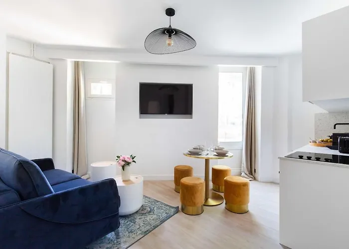 Cosy Apartment 2 - Parc Des Expositions Tour Eiffel