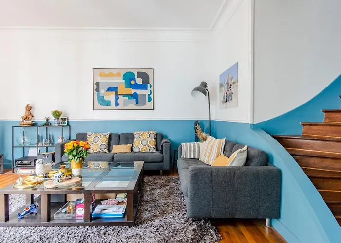 Courcelles Design Duplex