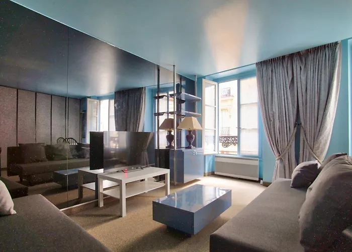Appartement Quartier Le Marais