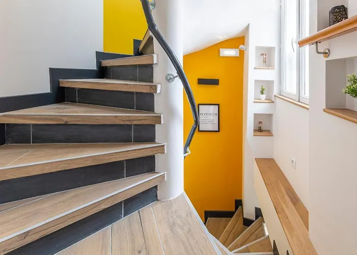 Lovely Studio -Center Of Paris