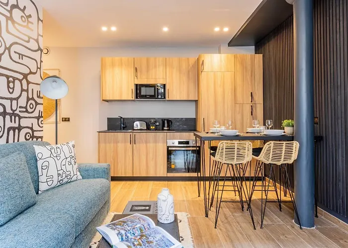 Superbe Appartement 6P2Br - Gare Du Nord
