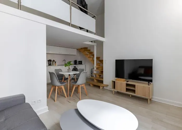 Hsh Cosy Duplex Kleber Arc De Triomphe
