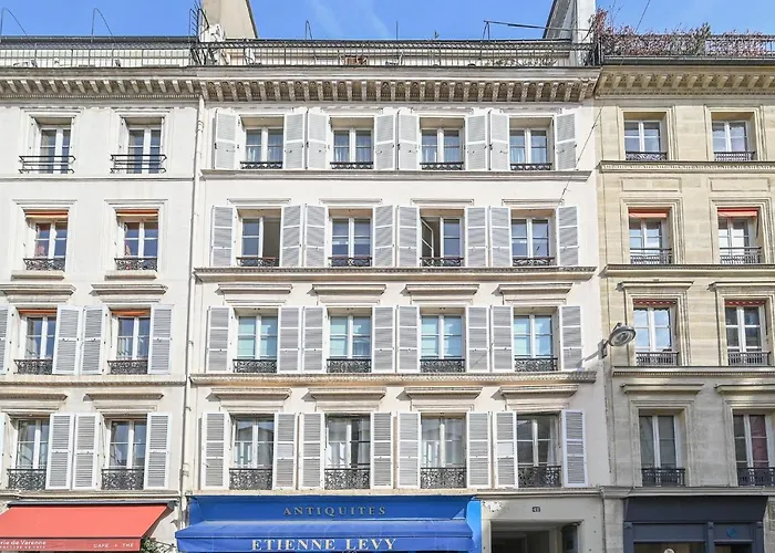 Appartement De Prestige - Grand Varenne