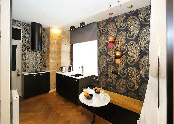 Studio Cosy Proche Tour Eiffel - Paris 15 -2P - Flat-Guest