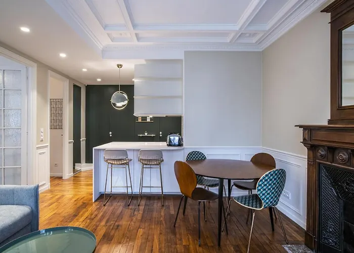 Pick A Flat\'S Apartment- Rue Nelaton