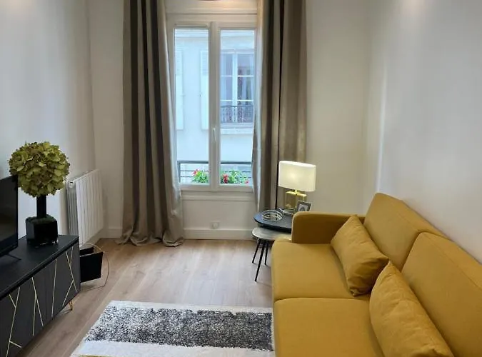 Charming Parisian Apartment