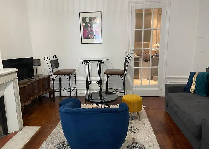 Appartement Paris 16