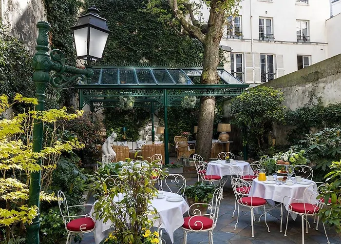 Hôtel Des Marronniers