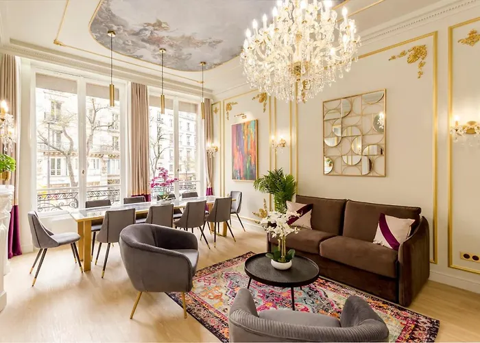 Merveil - Luxury Suite - Louvre - Marcel III