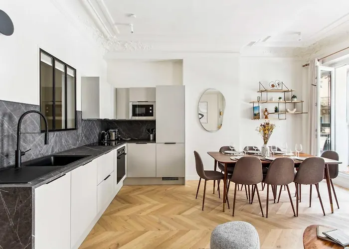 Sublime Appartement Quartier Montorgueil