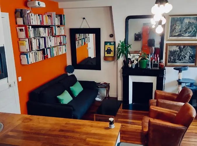 Bel Appartement A Paris
