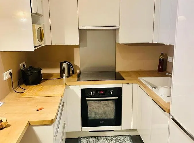 Eiffel Tower Apartment