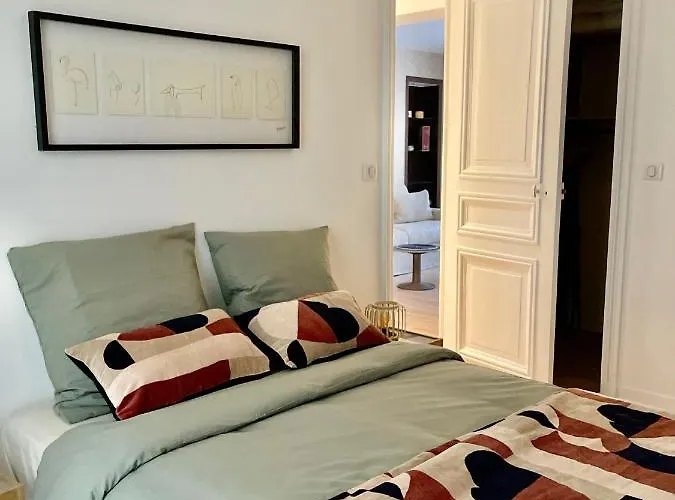 Cosy Home Champs Elysees
