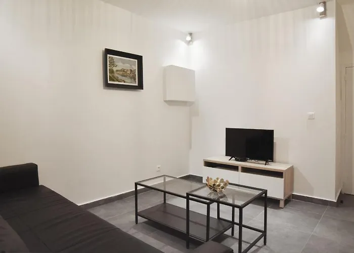 Le Duplex De Choisy
