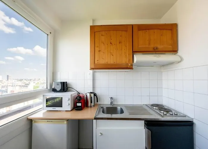 Studio Paris 14Eme Arrondissement - II