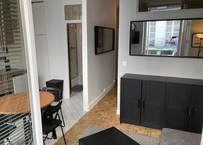 Joli Appartement A Saint Paul