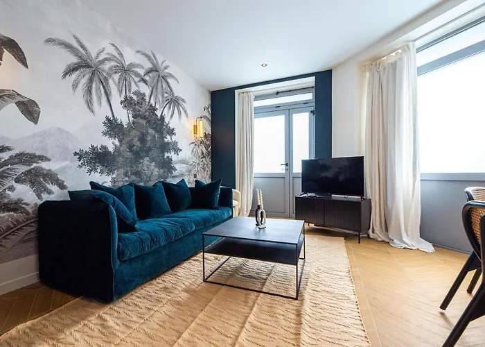 Lovely Apartment Close To Eiffel Tower
