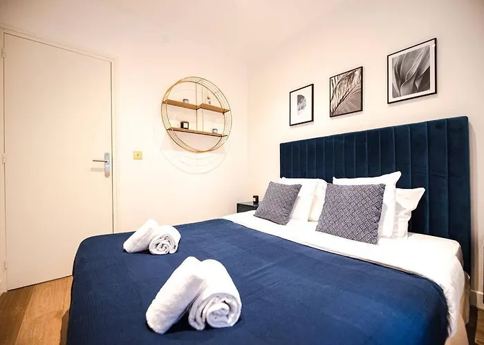Nice Flat In The Marais I