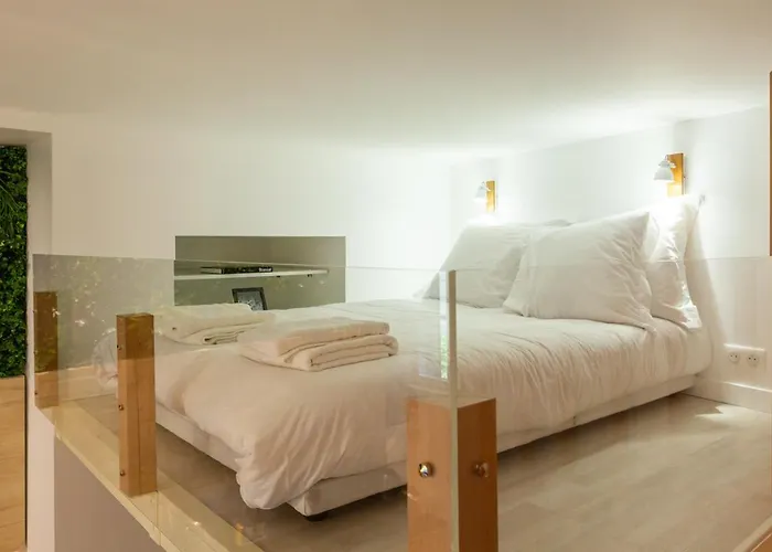 Maury - Luxury Loft - Heart Of Montparnasse